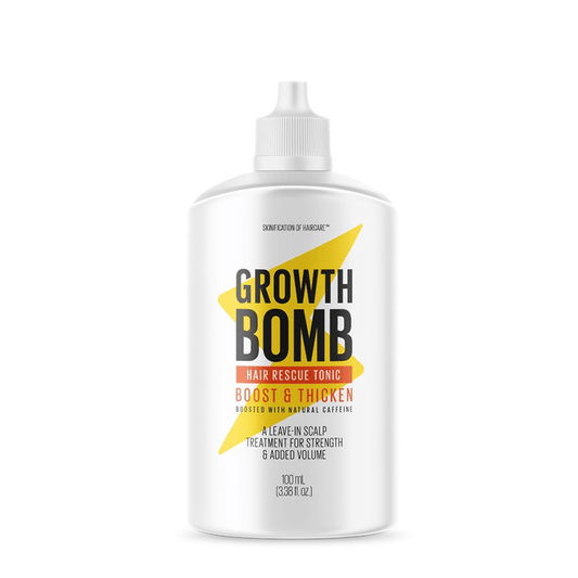 Growth Bomb Hair Growth Scalp Tonic 100ml - Beauty Tribe