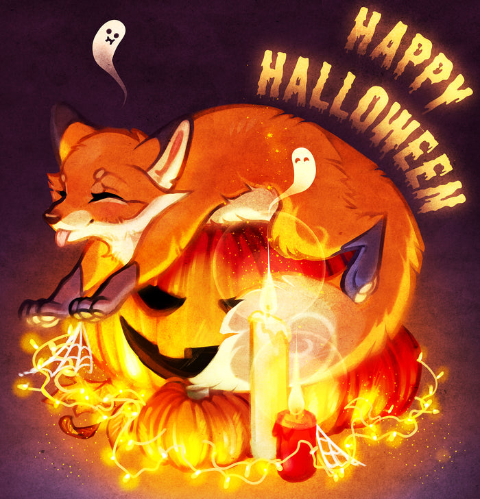 Ha Ha Halloween