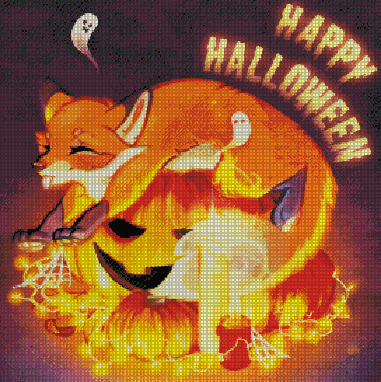 Ha Ha Halloween