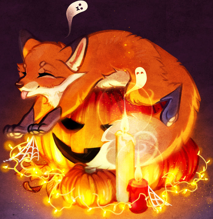 Ha Ha Halloween