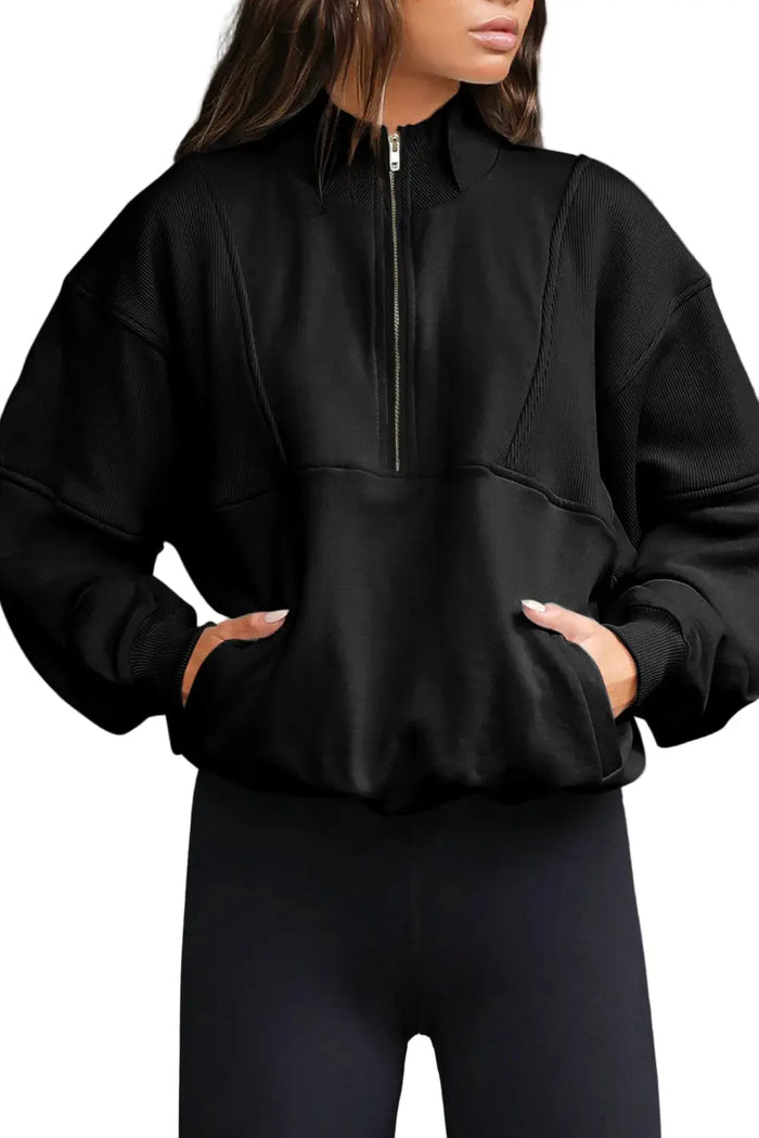 Black / S