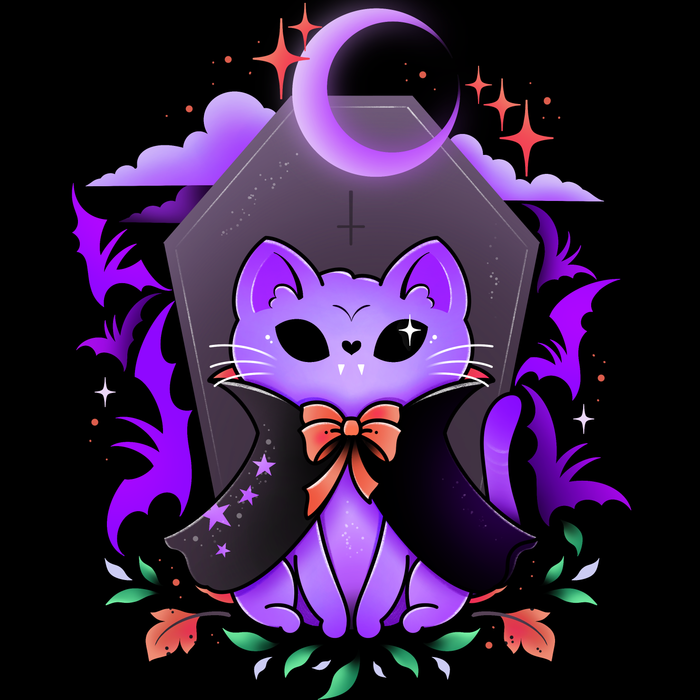 Halloween Kitties