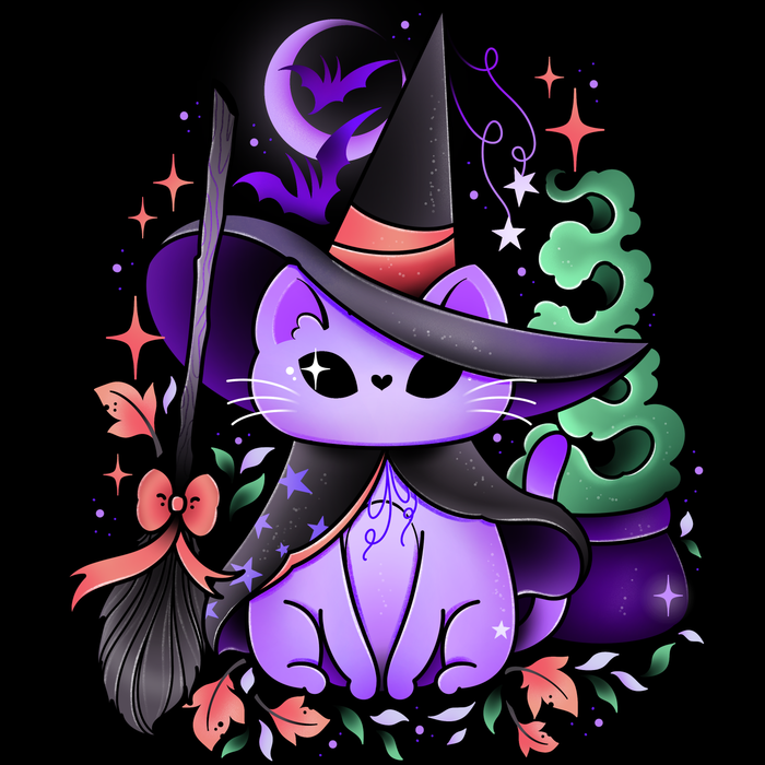 Halloween Kitties