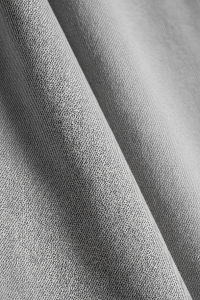 Halvik Light Grey Jeans - Fabric