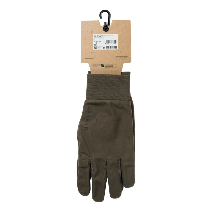 Harkila Garor HWS Gloves w/Foldback Finger