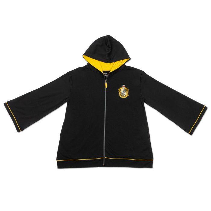 Harry Potter Hufflepuff Robe Pullover - Small