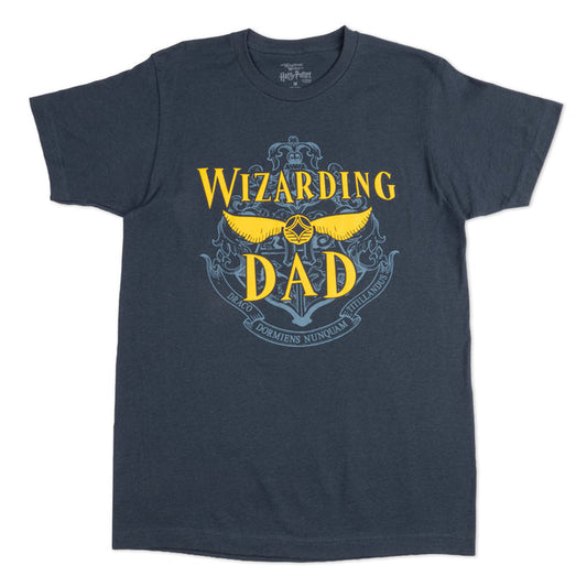 Wizarding Dad T-Shirt - XX-Large