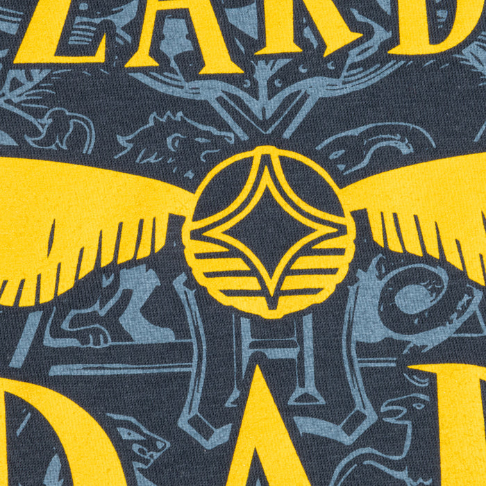 Harry Potter™ Wizard Dad T-Shirt
