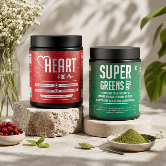 HEART HEALTH STACK