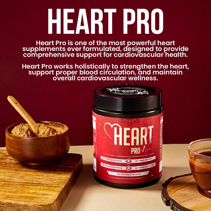 HEART HEALTH STACK