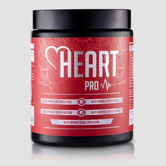 HEART HEALTH STACK