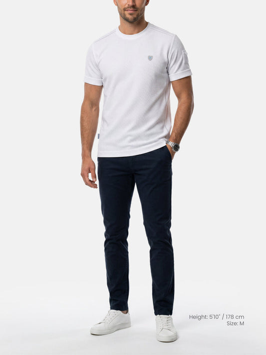 Het Drellor Witte T-shirt