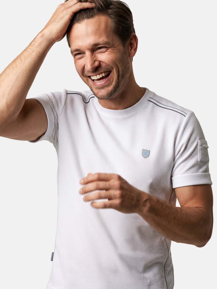 Het Drellor Witte T-shirt