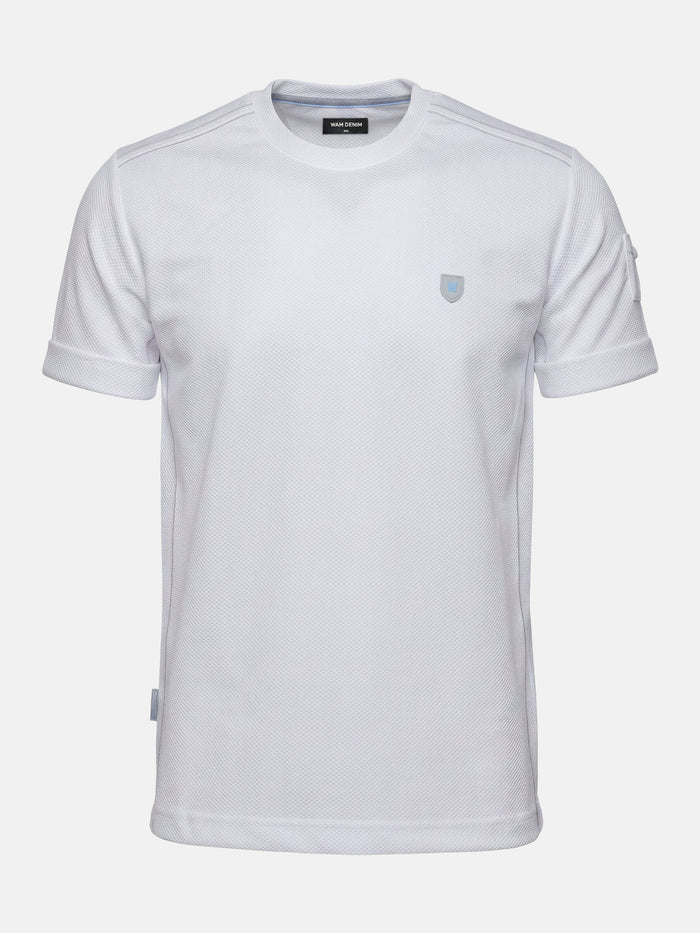 Het Drellor Witte T-shirt