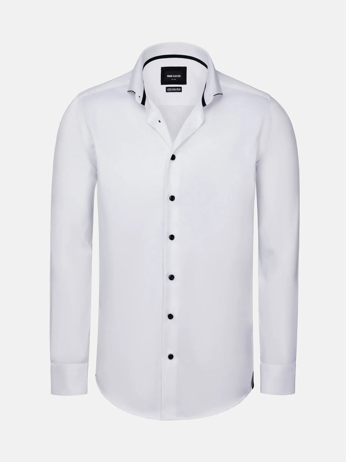 The Gary White Shirt Wam Denim