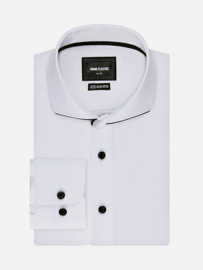 The Gary White Shirt Wam Denim