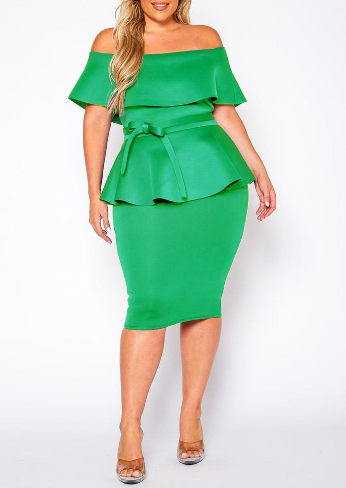 1XL / KELLYGREEN