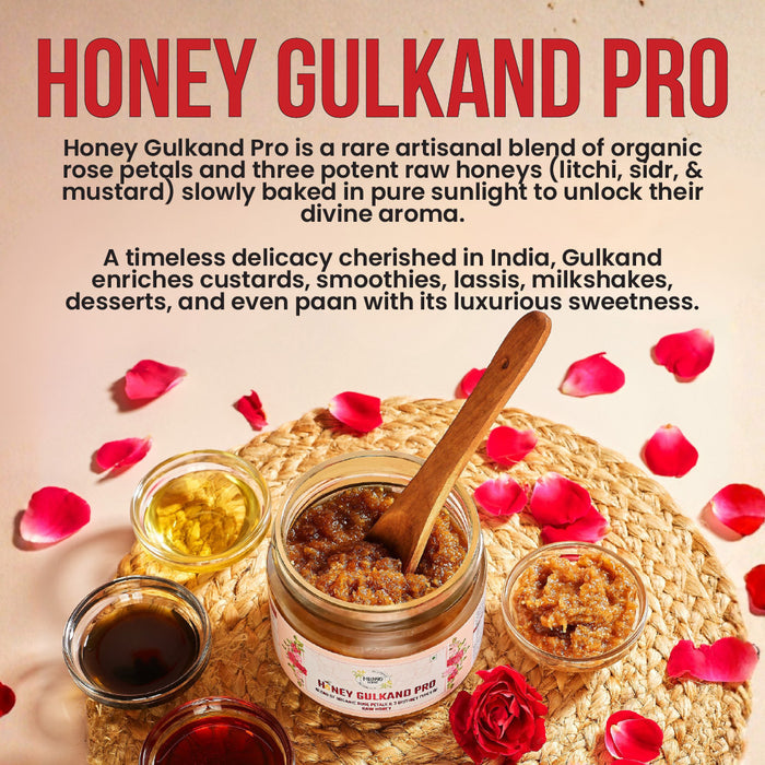 HONEY GULKAND PRO