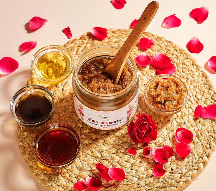 HONEY GULKAND PRO