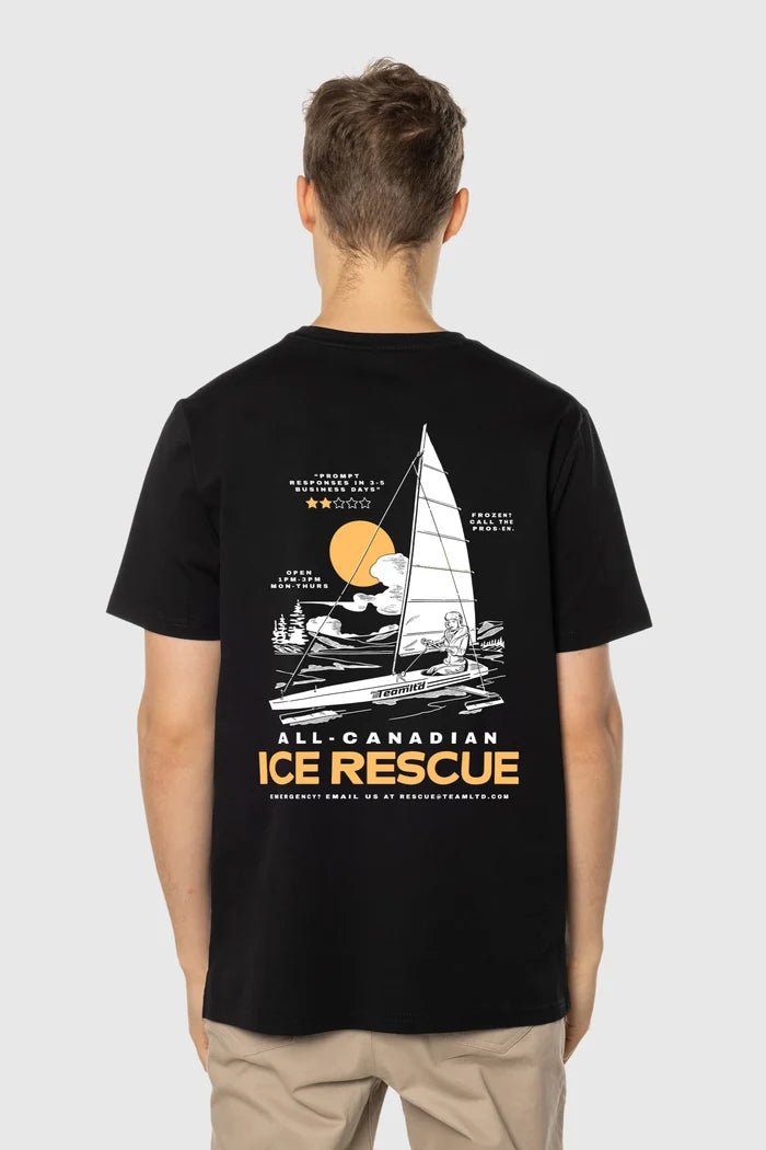 Ice Rescue Tee Tees - Lifestyle
