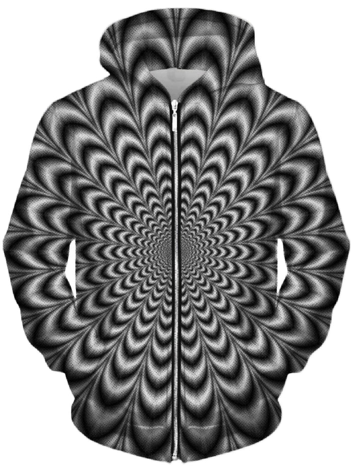Icon Unisex Zip-Up Hoodie Set 4 Lyfe Epic Hoodie