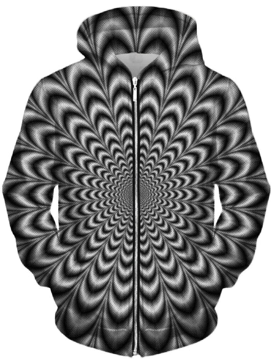 Icon Unisex Zip-Up Hoodie Set 4 Lyfe Epic Hoodie