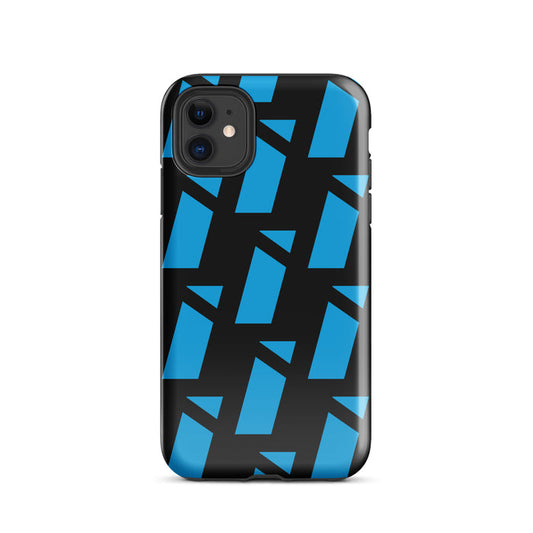 IDEAL Electrical iPhone Tough Case® with Brand Mark Pattern