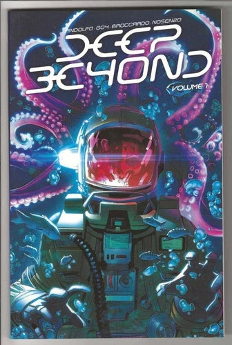 Image Comics DEEP BEYOND #1