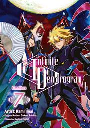 INFINITE DENDROGRAM OMNIBUS TP VOL 07 FOC September 14, 2026