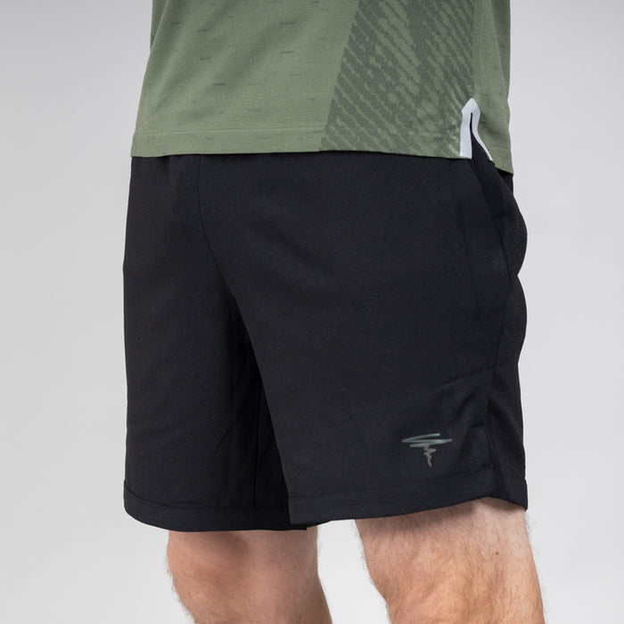 Inspire Tech Shorts - Black