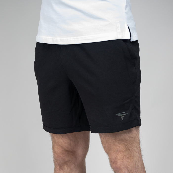 Inspire Tech Shorts - Black