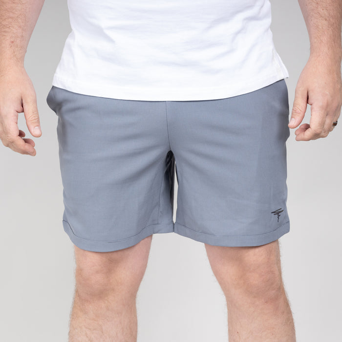 Inspire Tech Shorts - Titanium