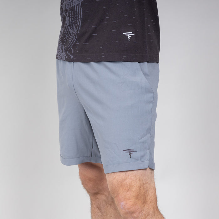 Inspire Tech Shorts - Titanium