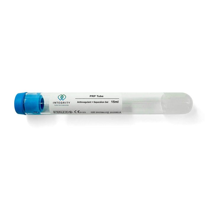 Integrity PRP Tube