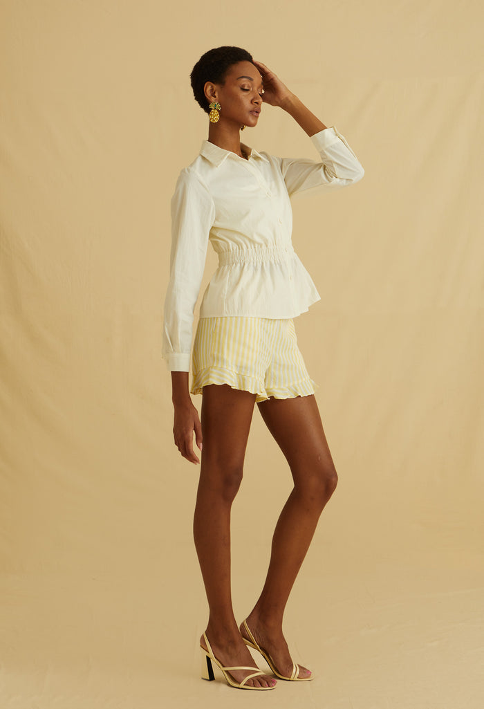 Isola Long Sleeves Top