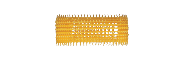 Ø 1 1/4" For Medium Hair 4" -12"