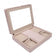 Jewelry Case Leah Travel Large Gold