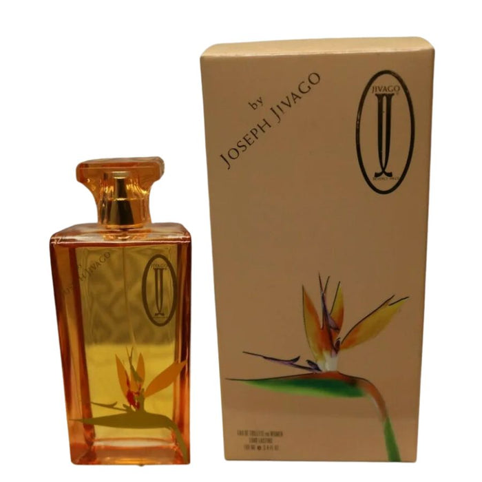 Jivago by Jivago for Women 3.4 oz EDT Spray