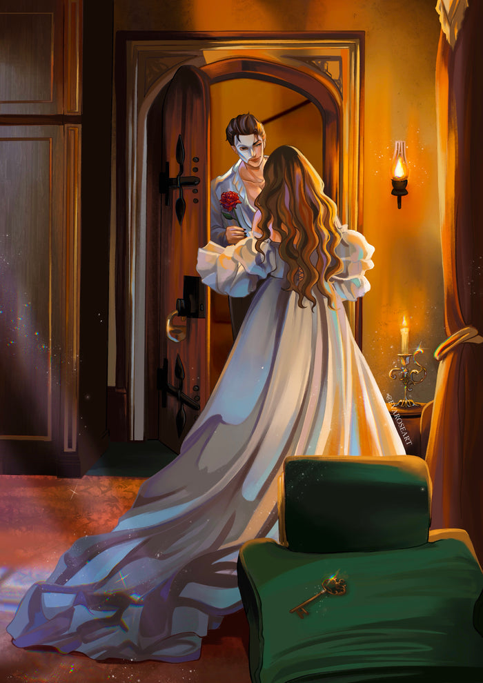 Join Me For The Opera