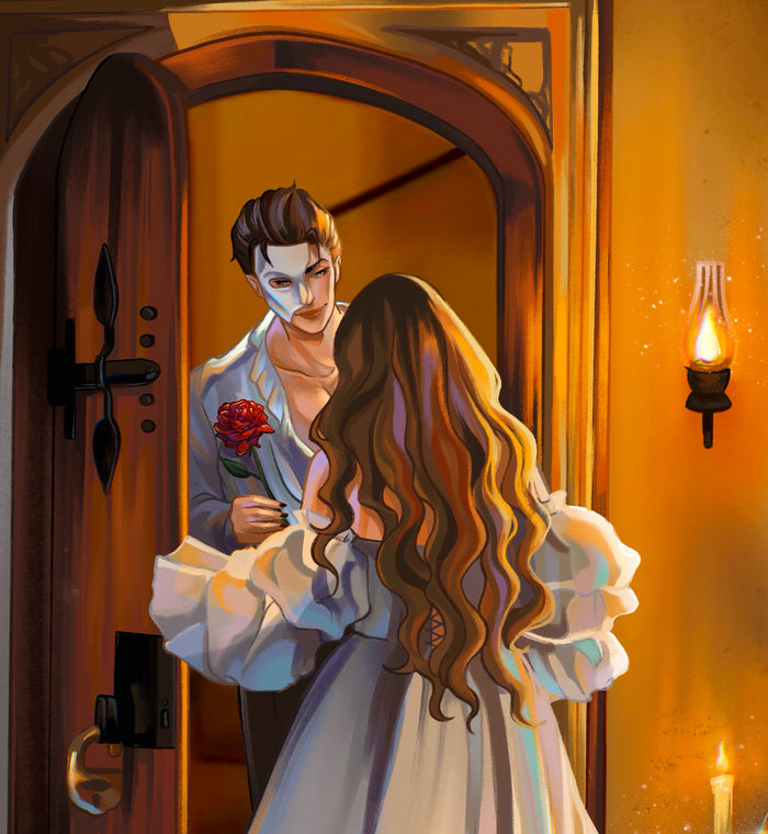 Join Me For The Opera