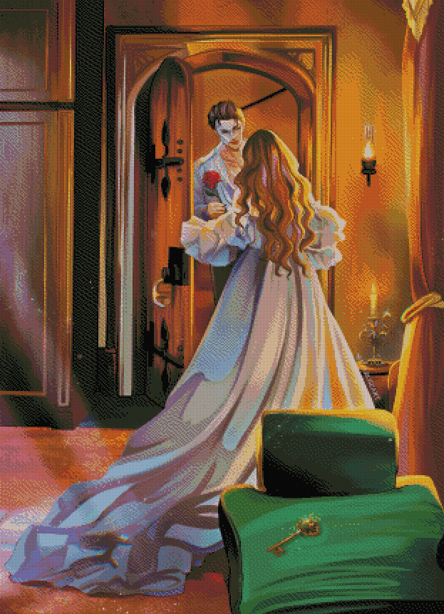 Join Me For The Opera
