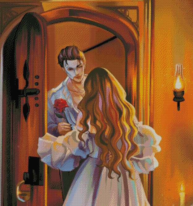 Join Me For The Opera