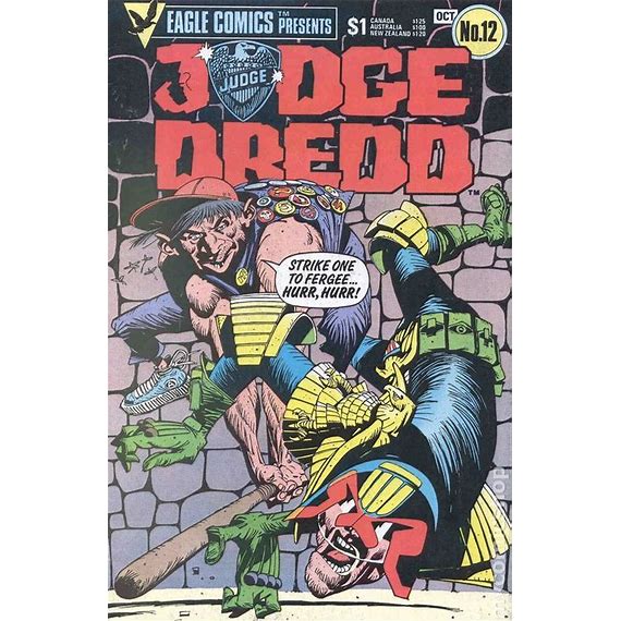 Judge Dredd 12