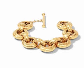 Julie Vos Cannes Demi Link Bracelet