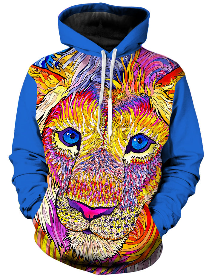 Kaleidoscopic King 2 Unisex Hoodie Rachel Rosenkoetter Epic Hoodie