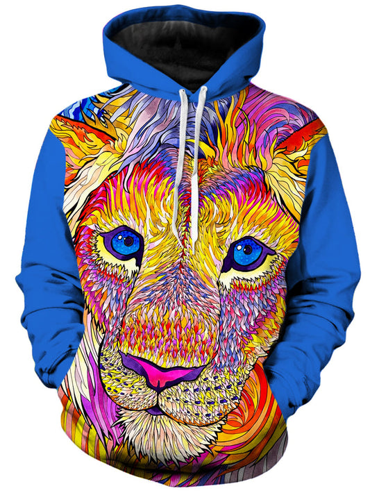 Kaleidoscopic King 2 Unisex Hoodie Rachel Rosenkoetter Epic Hoodie