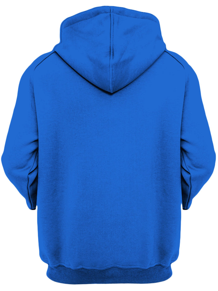 Kaleidoscopic King 2 Unisex Hoodie Rachel Rosenkoetter Epic Hoodie