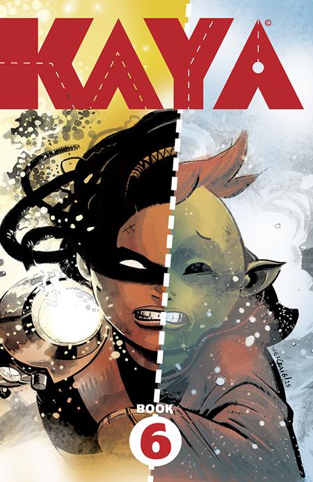 KAYA TP BOOK 06 FOC September 14, 2026