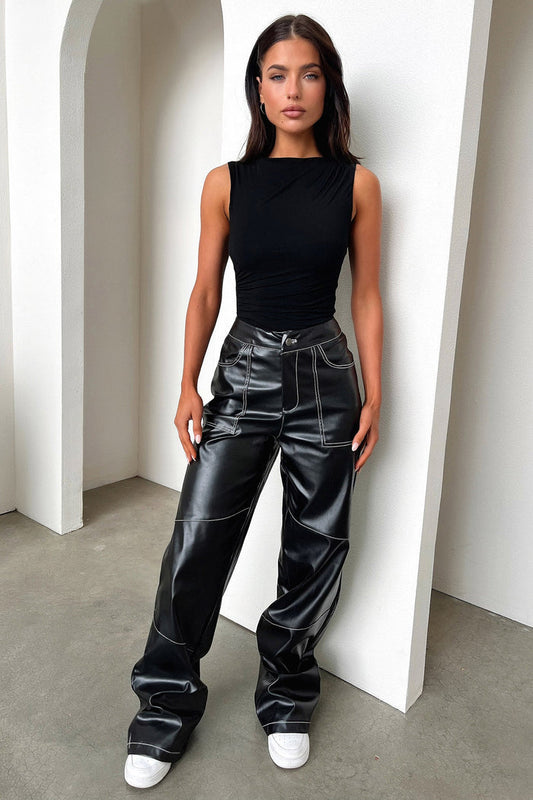 Kees Pants - Black