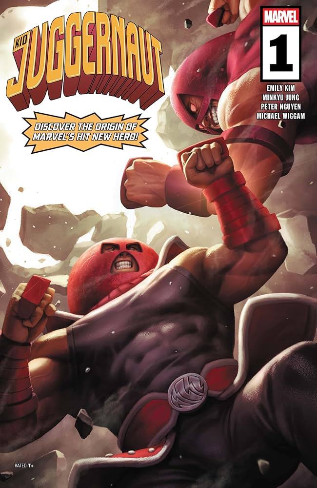 KID JUGGERNAUT 1